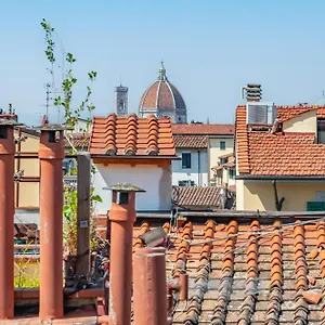 Appartamento Gioberti Cozy Con Terrazzo, Firenze