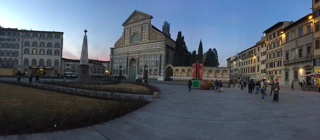 Scala Apartments Firenze Italia